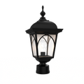 Habitat - Tête de poteau format moyen - 21530