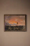 VESTIGE DES FLOTS, CADRE VINTAGE BRONZE