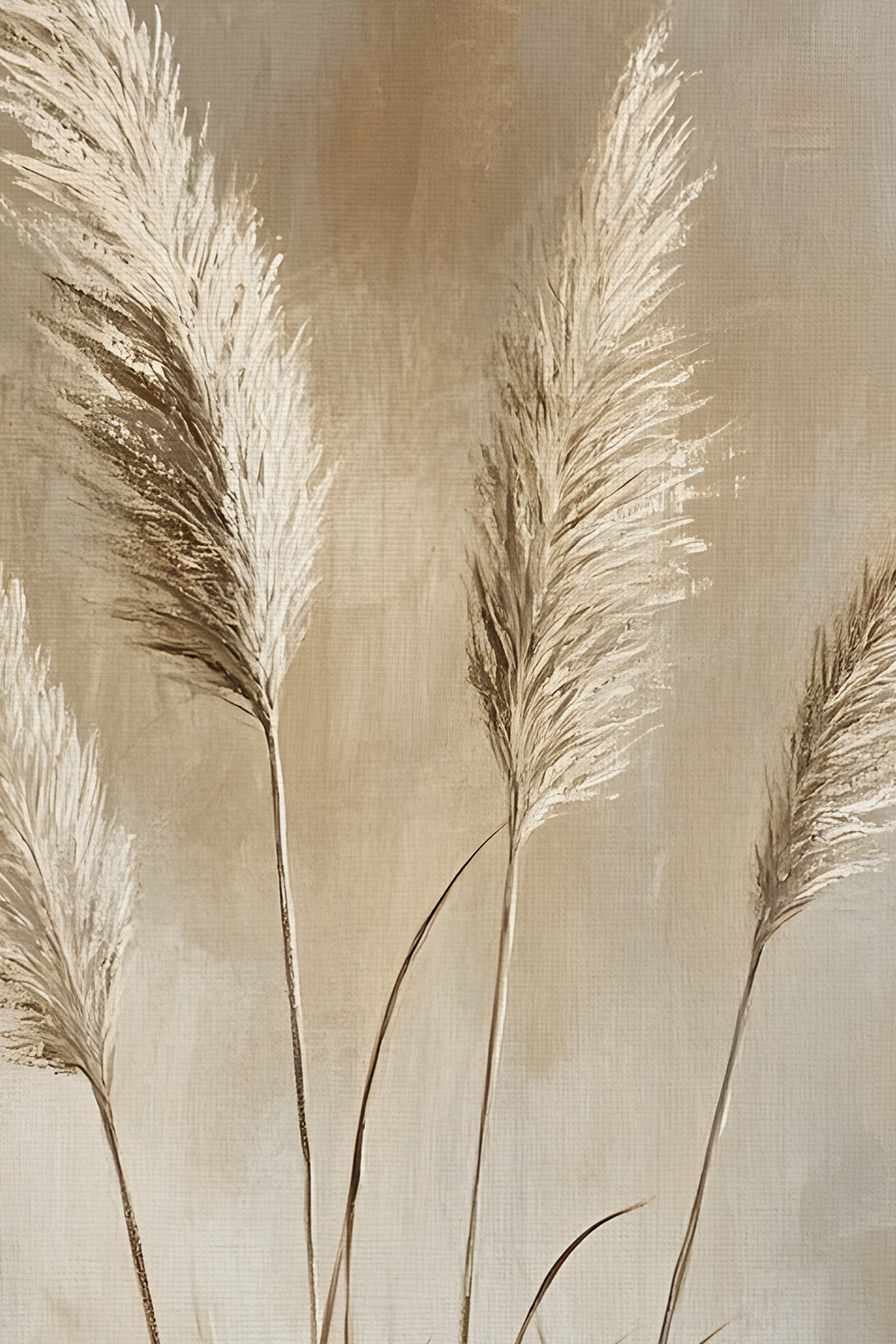 NUANCES DE LIN, CADRE VINTAGE BRONZE