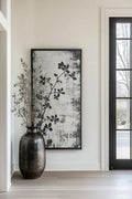 SUBTLE NATURE, Oeuvre sur toile étirée