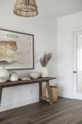 TIGER, Oeuvre sur toile étirée