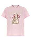 Ganni Printed T-shirt