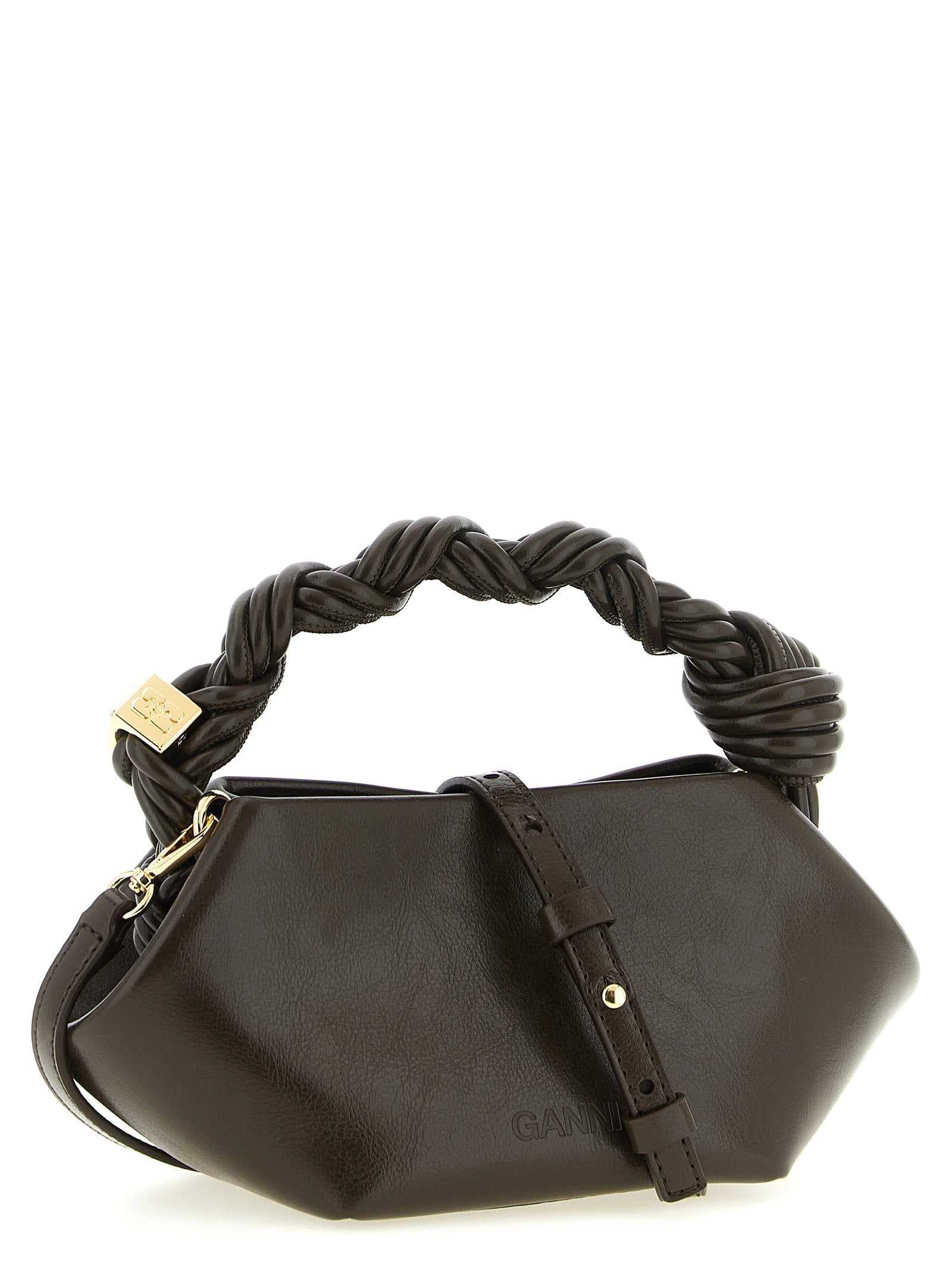 Ganni Bou Mini Handbag