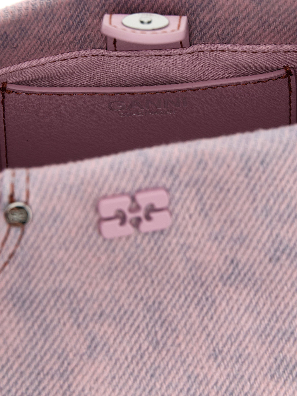 Ganni Mini Bou Handbag