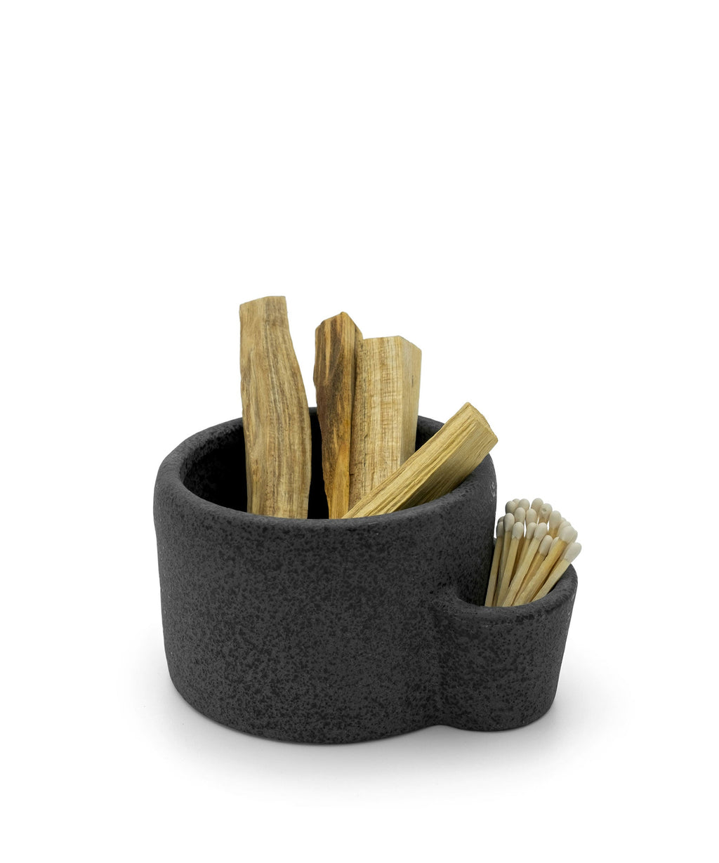 Ceramic Bowl - Vulcan