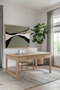 CAMO MODERNE, Oeuvre sur toile étirée