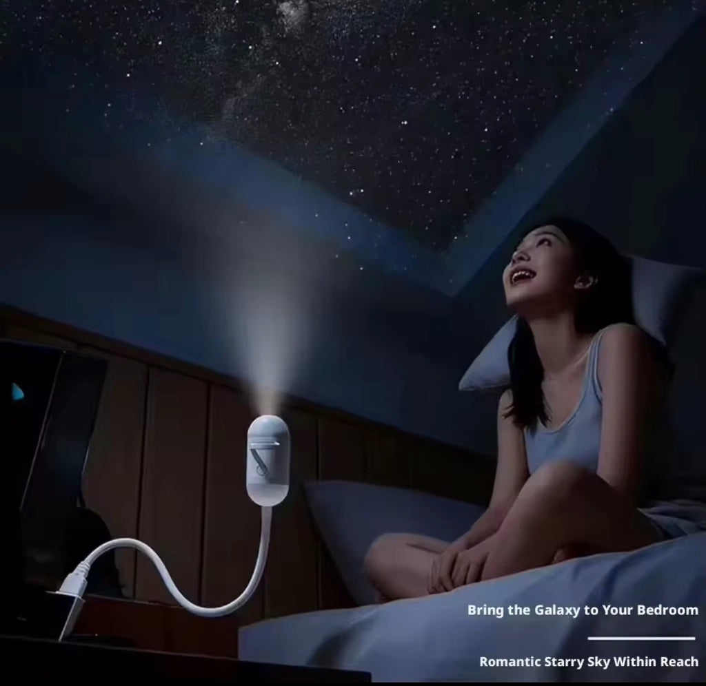 VELORA USB Straight Projector