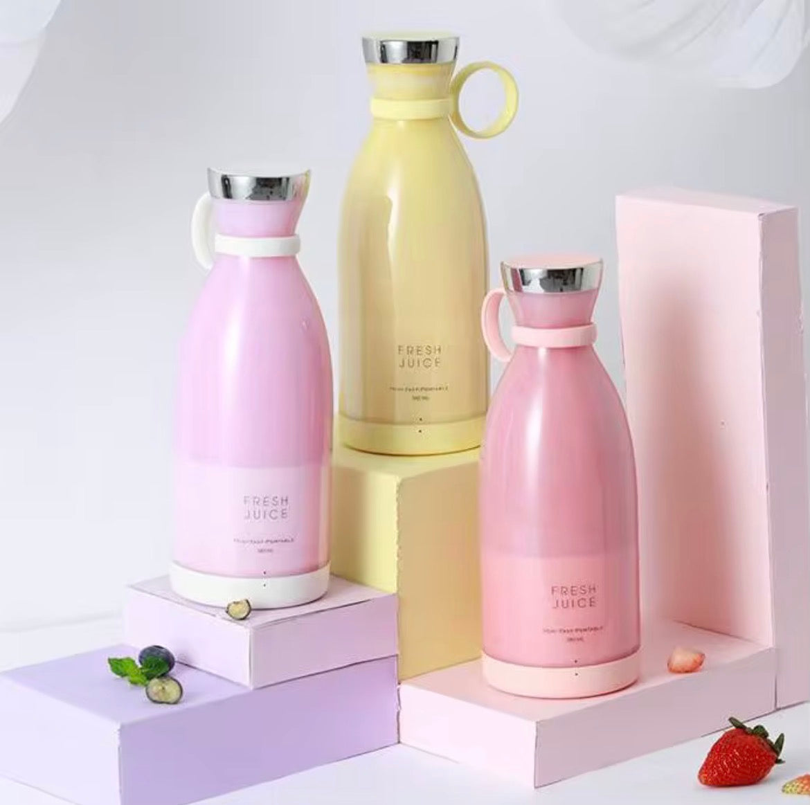 VELORA Loft 350ml Portable Electric Juice Cup