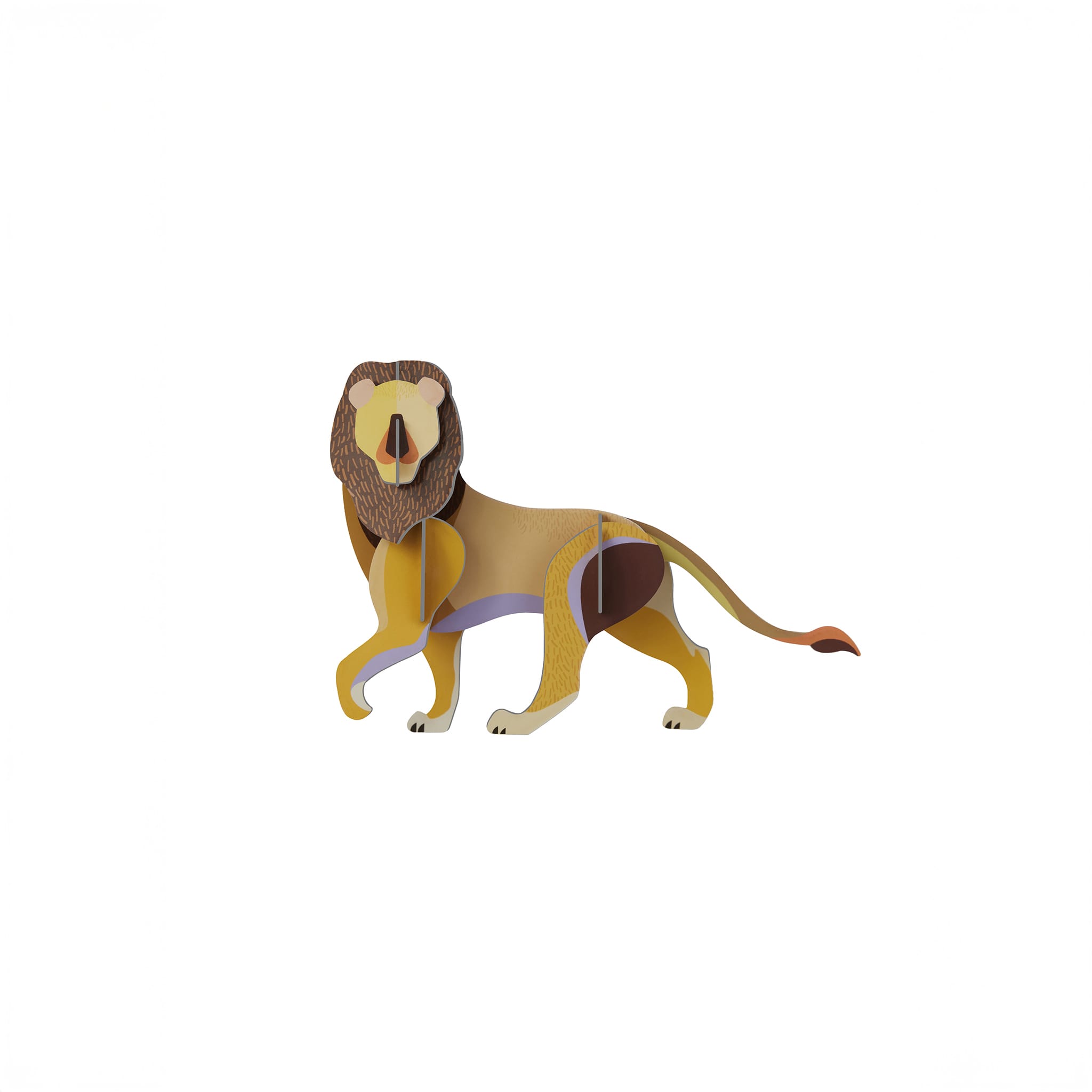 Wild Animal - Lion
