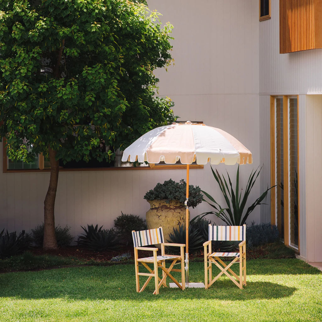 Luxury Umbrella<br> 190 cm diameter<br> UPF50+