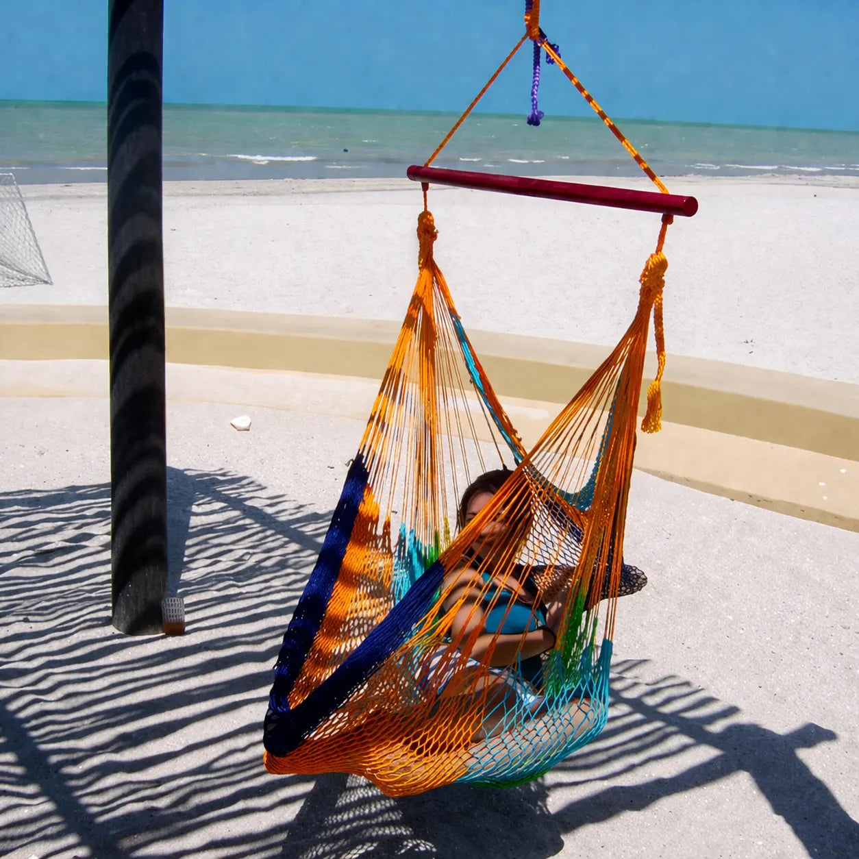 Mayan Hammock Chair Deluxe