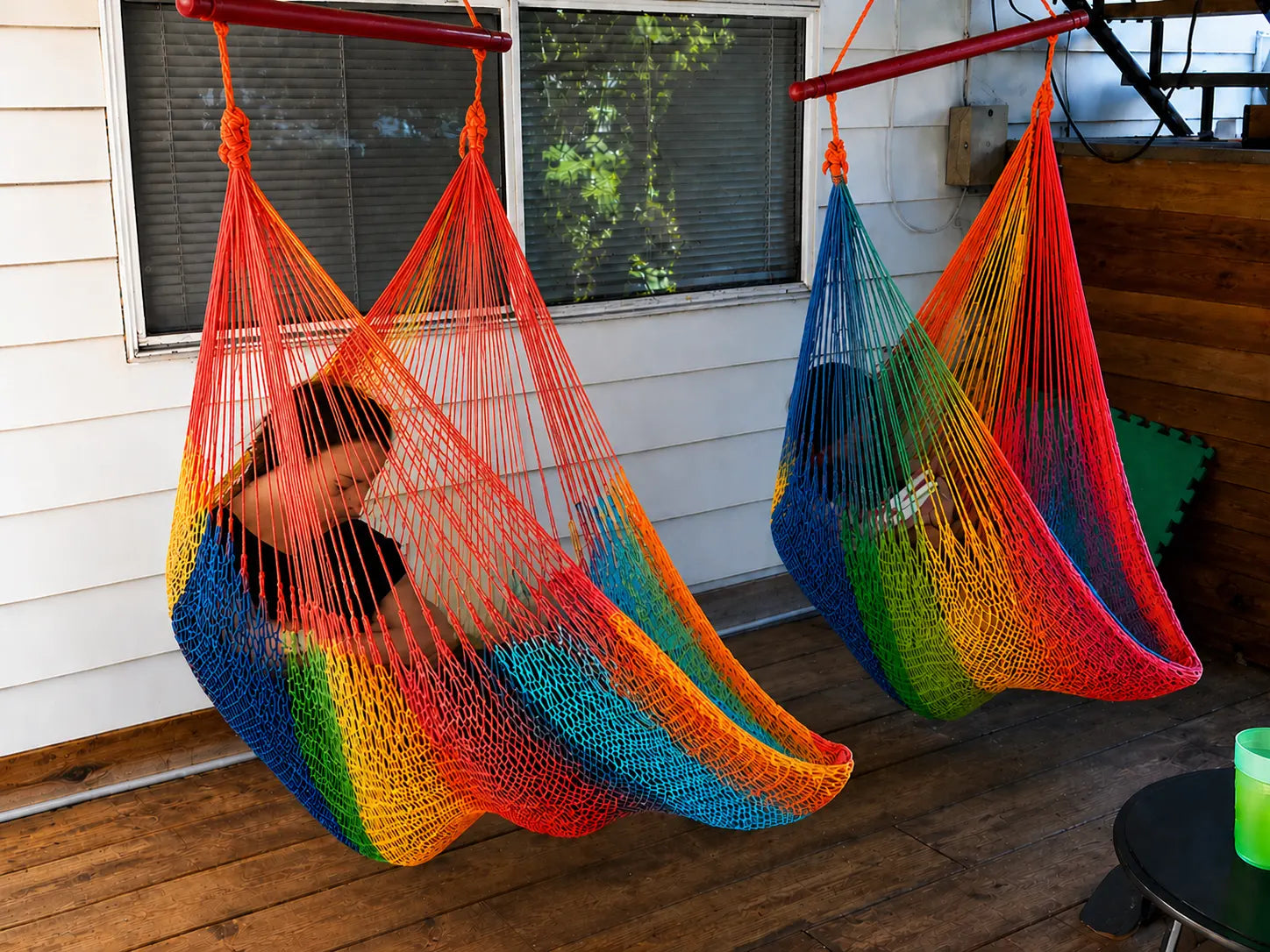 Mayan Hammock Chair Deluxe