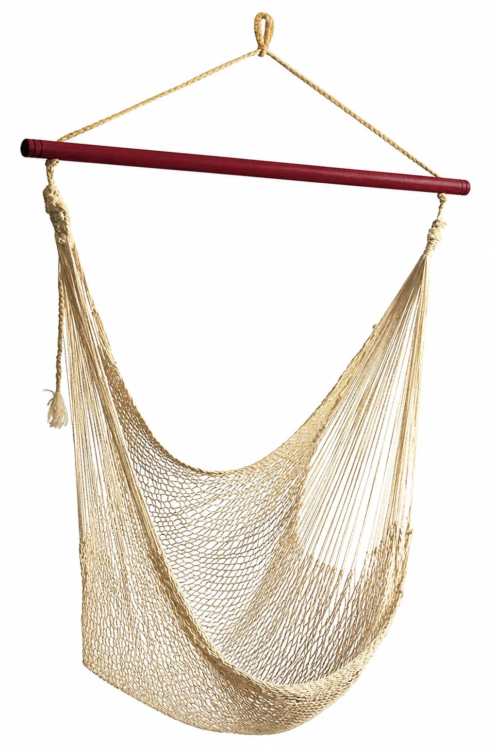 Mayan Hammock Chair Deluxe