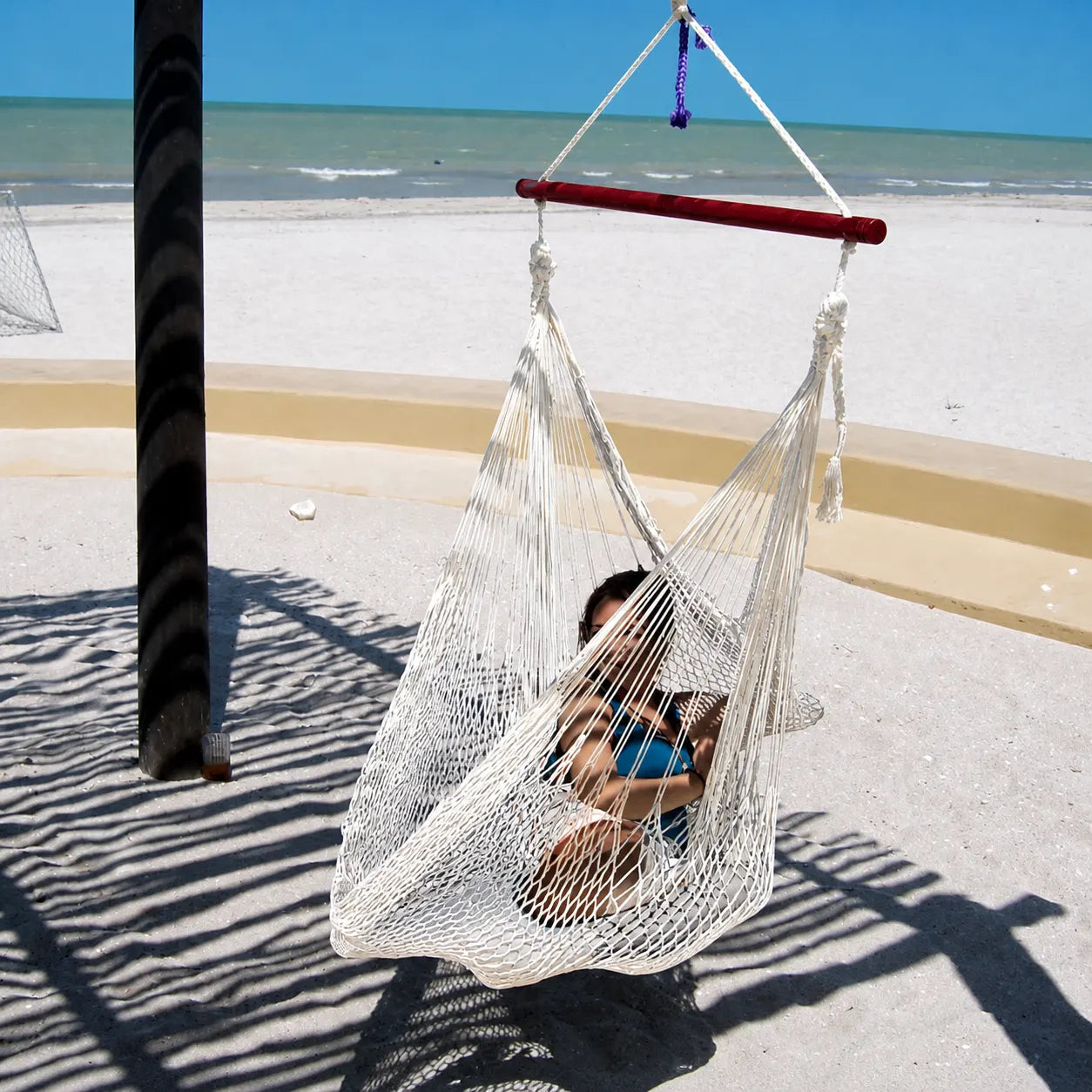 Mayan Hammock Chair Deluxe