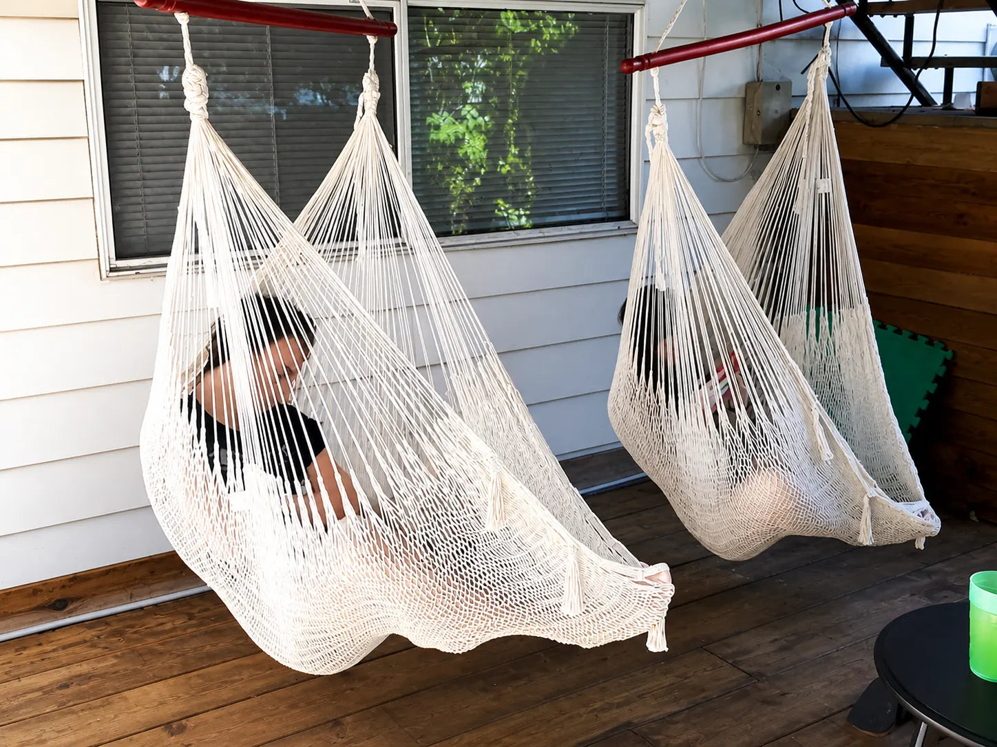Mayan Hammock Chair Deluxe