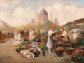 SECRETS DU JARDIN-3, CADRE VINTAGE