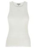 Ganni Ribbed Top