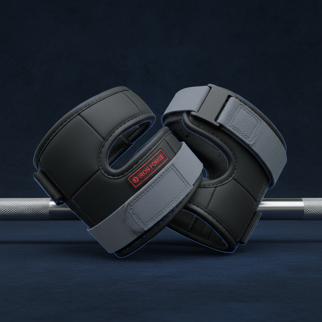 VELORA Pro Gym Grips