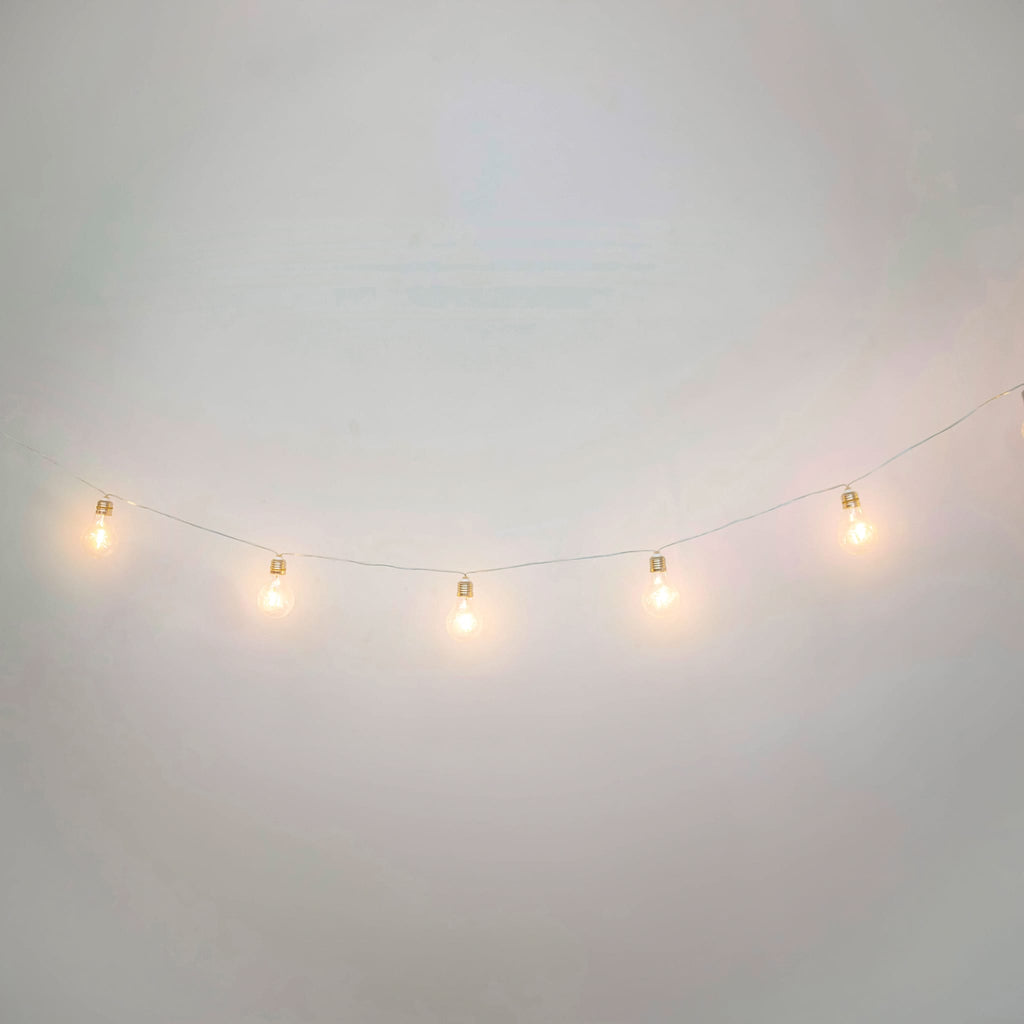 Stella<br> Solar-charged Garland
